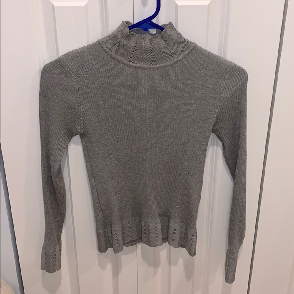 Long sleeve top